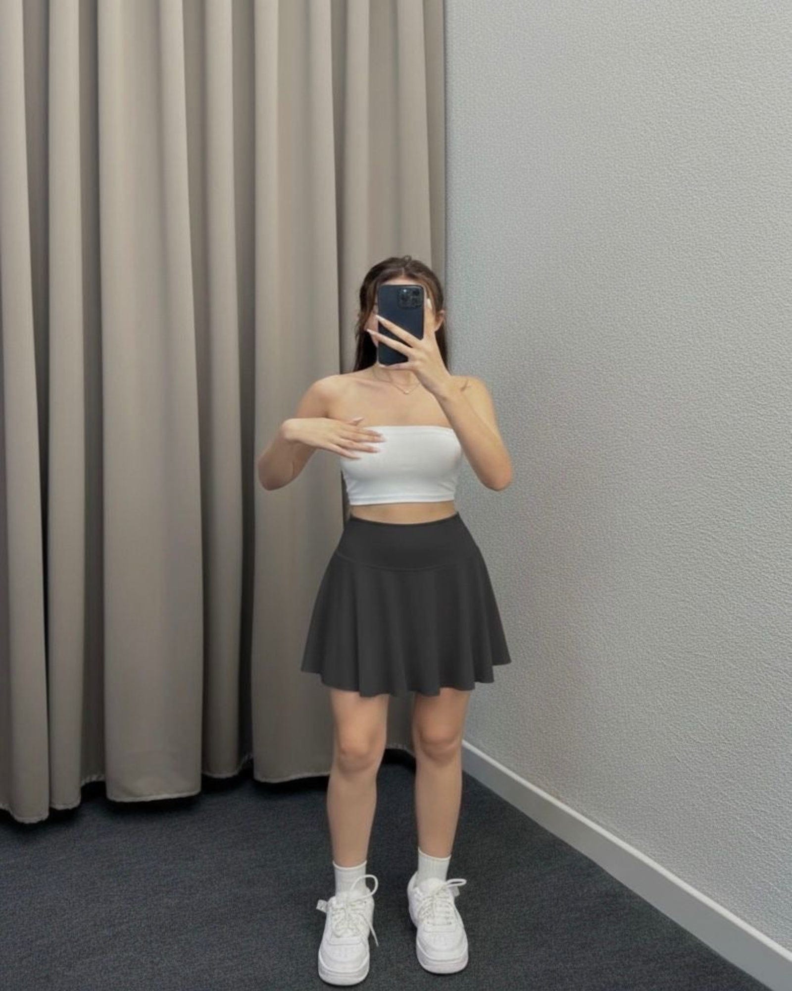 ElysMode Jogger Shorts The Sculpt Active Skort