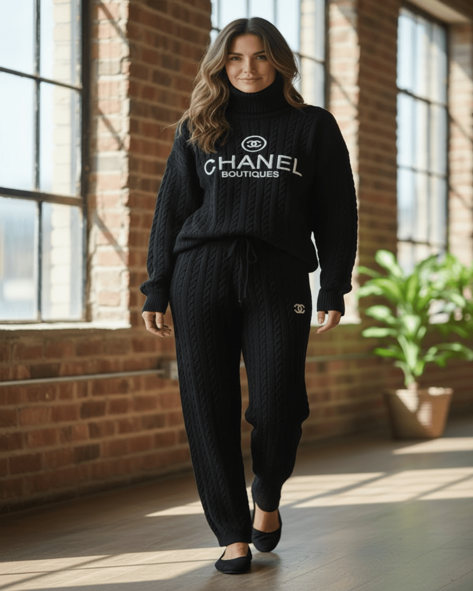 Elysmode Outfit Sets Boutiques Chanel