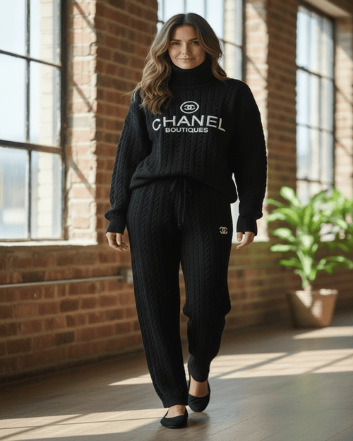 Elysmode Outfit Sets Boutiques Chanel