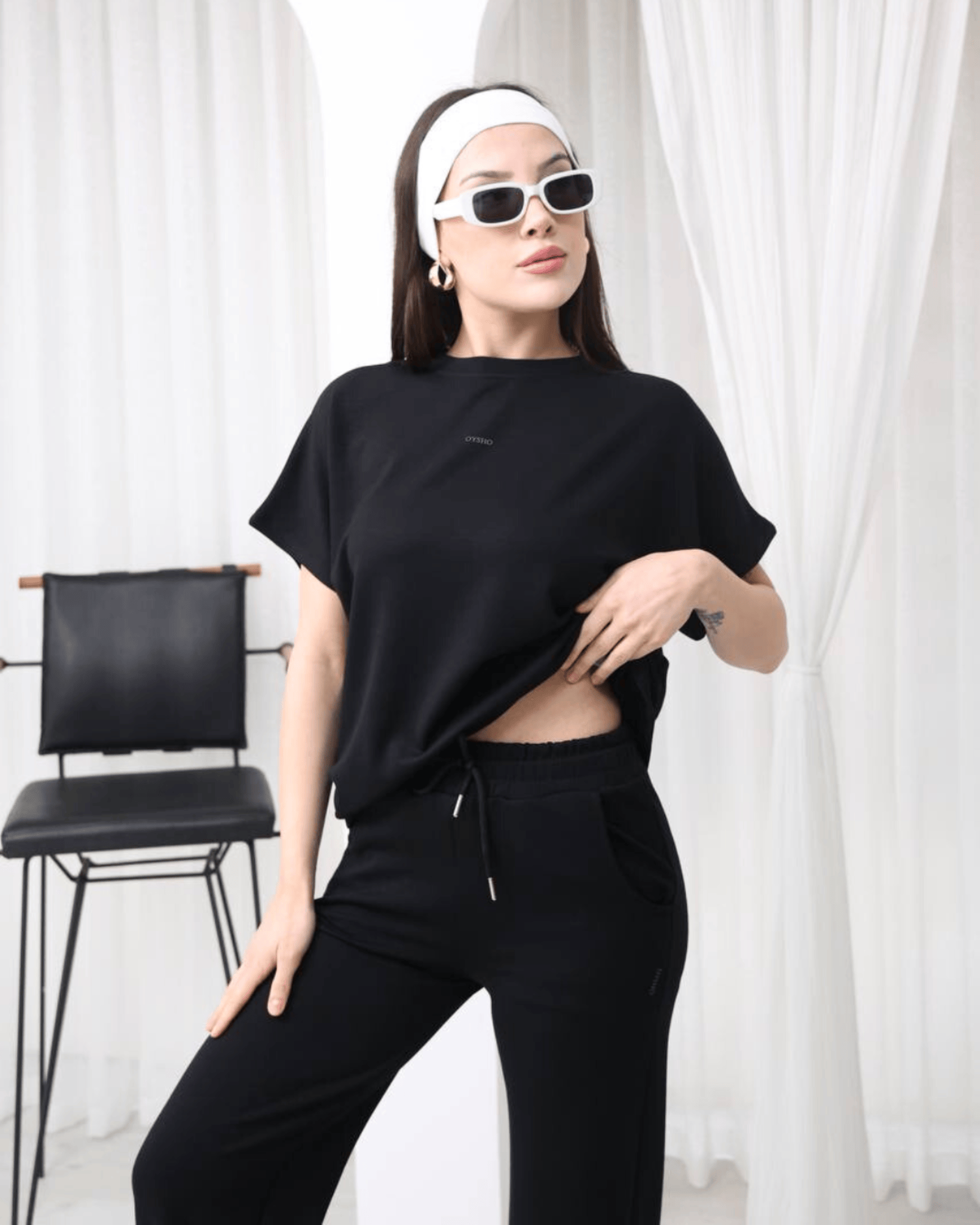 ElysMode Outfit Sets OYSHO Luxe Minimal Set