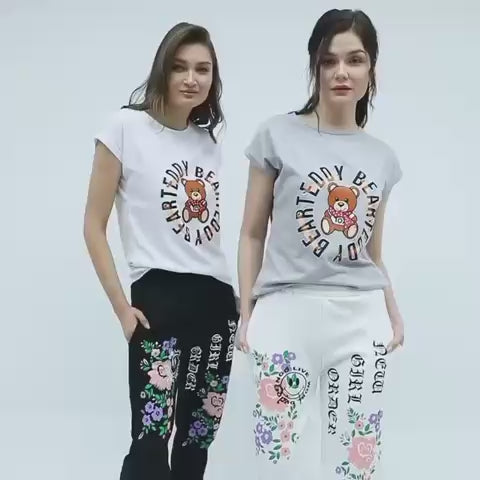 Teddy Bear Top