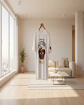 ElysMode Shirts & Tops S / White California
