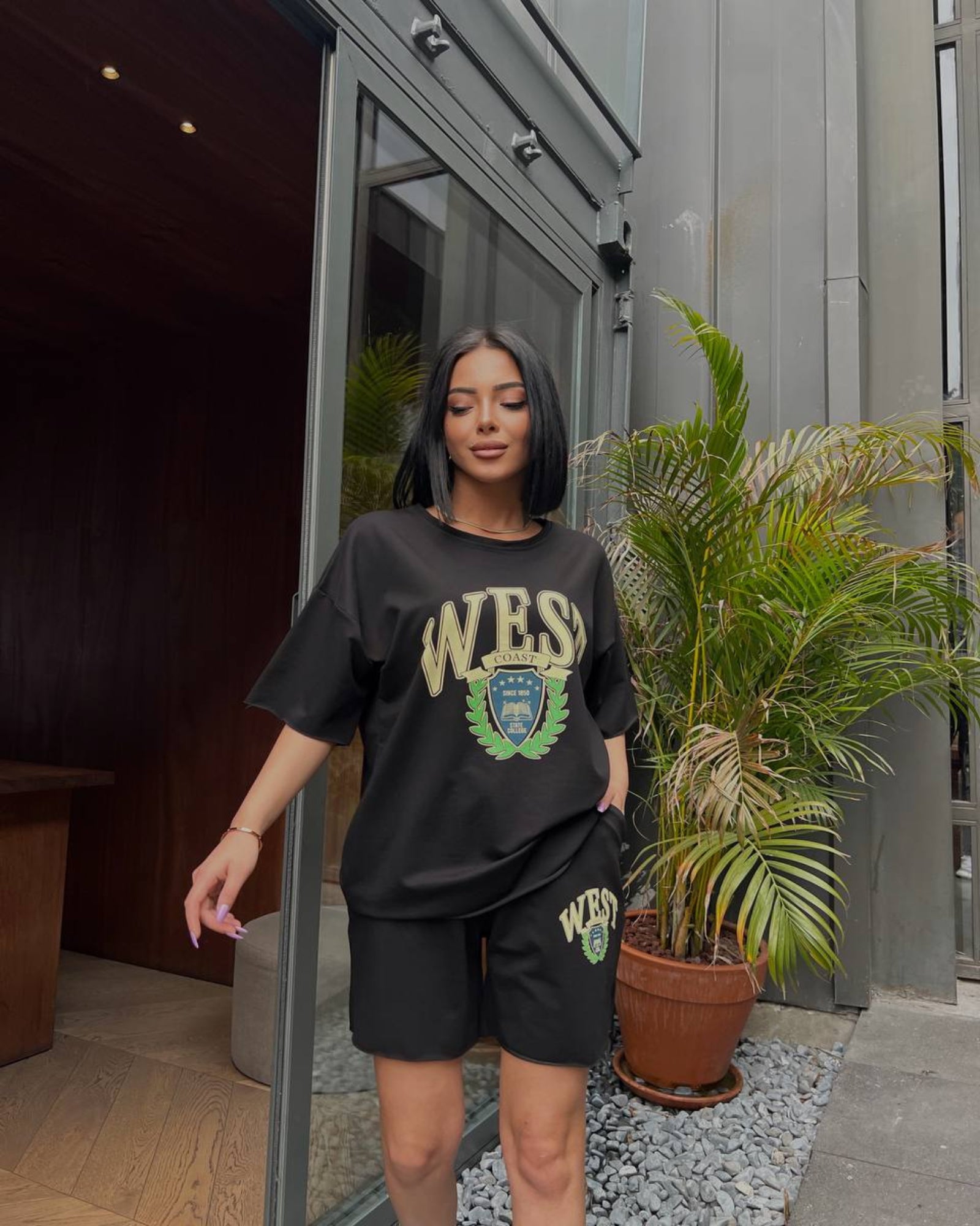 ElysMode Black / S West Coast