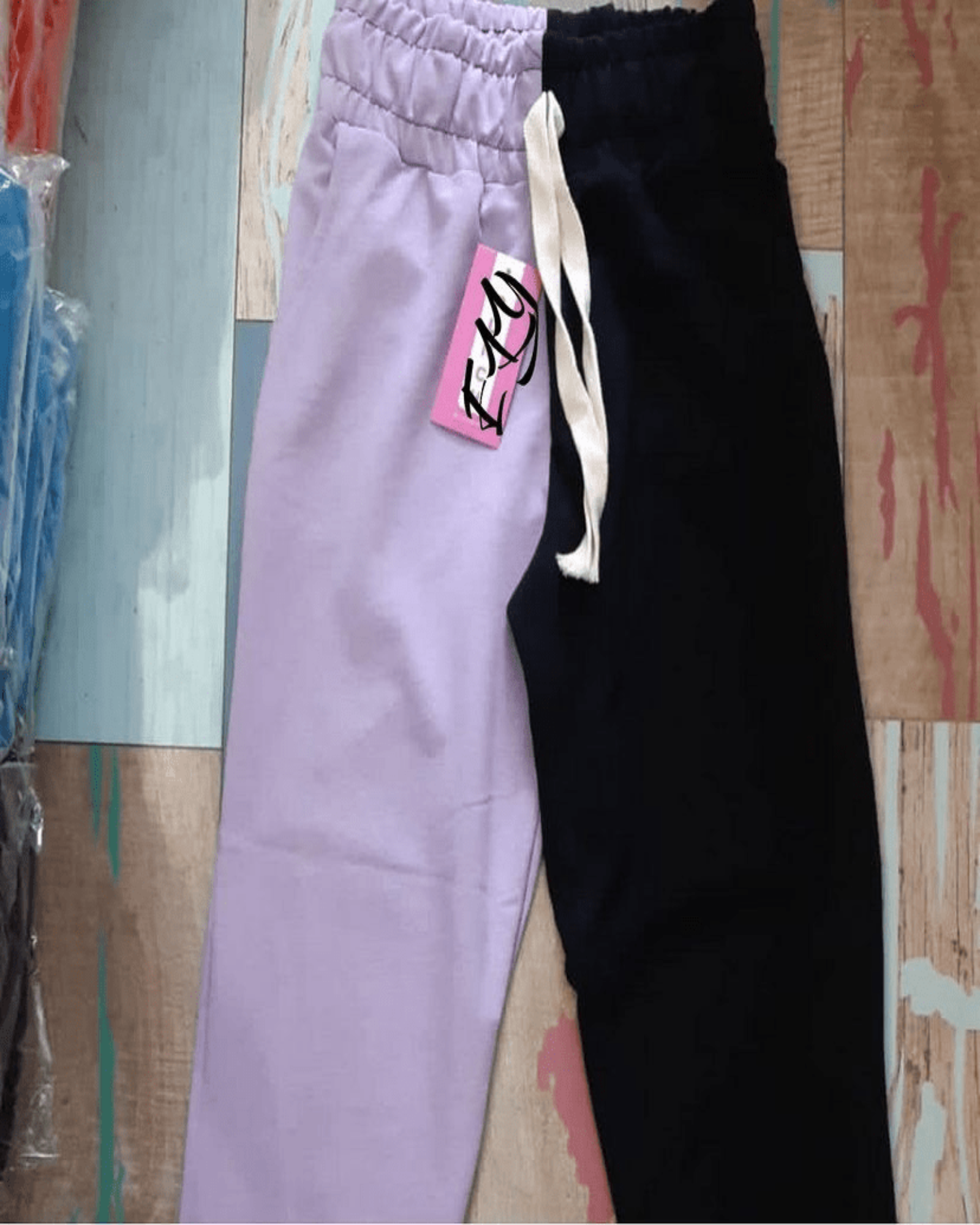 ElysMode Colored Tracksuit