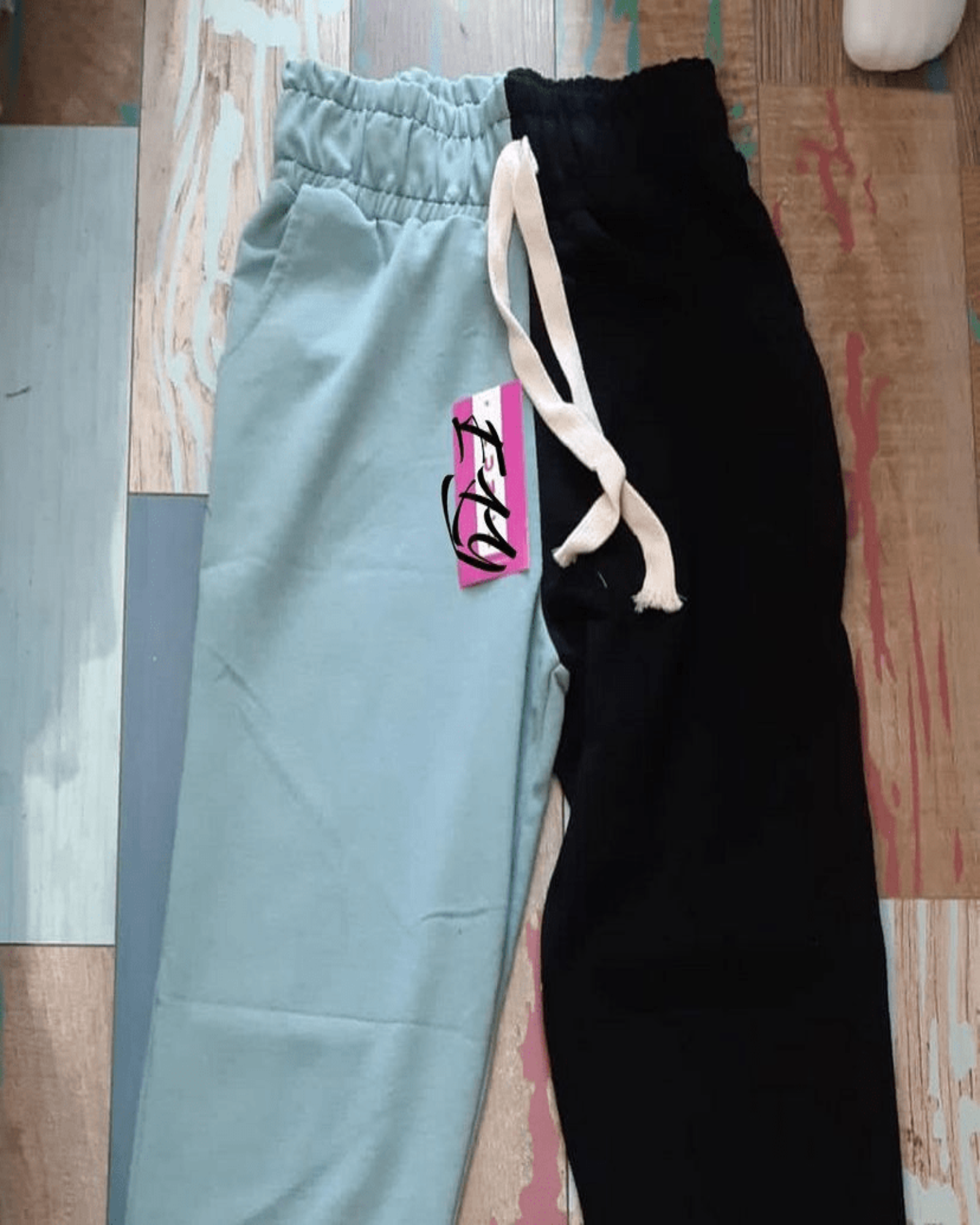 ElysMode Colored Tracksuit
