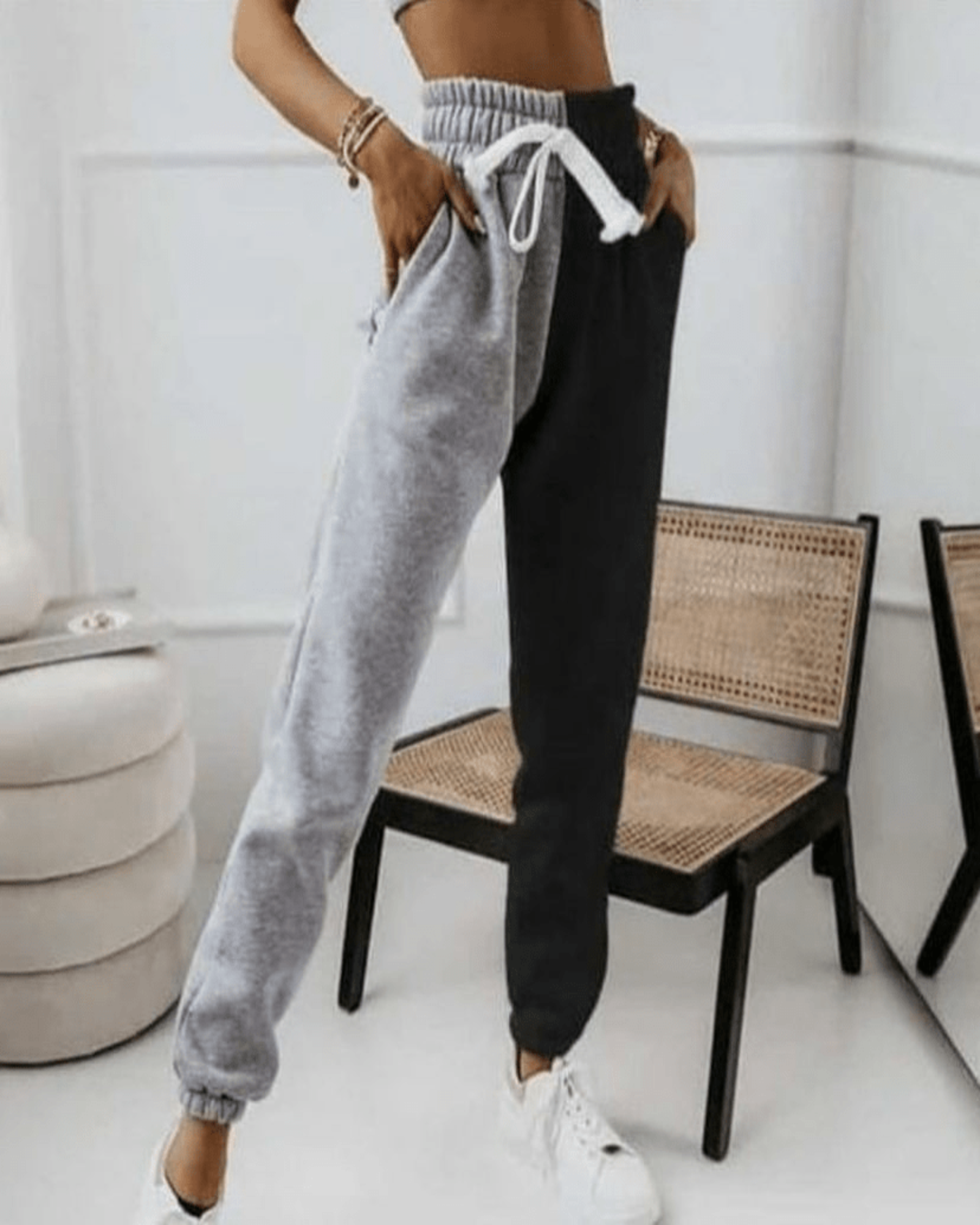 ElysMode Colored Tracksuit