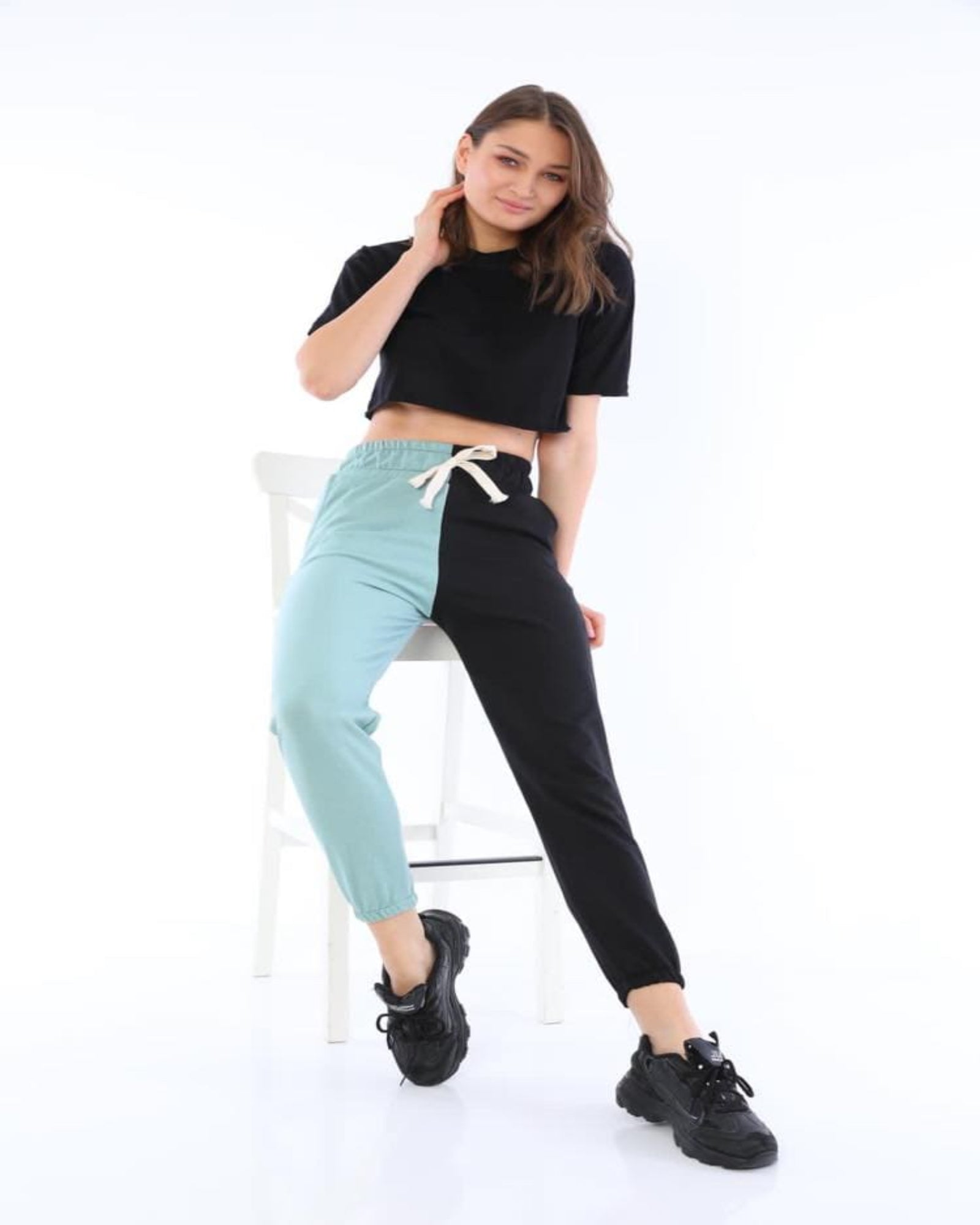 ElysMode Colored Tracksuit