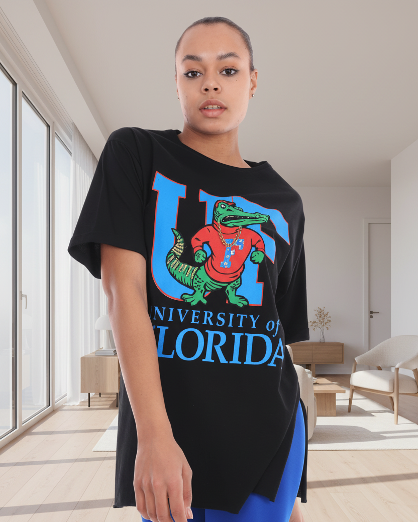ElysMode Shirts & Tops Florida T-Shirt