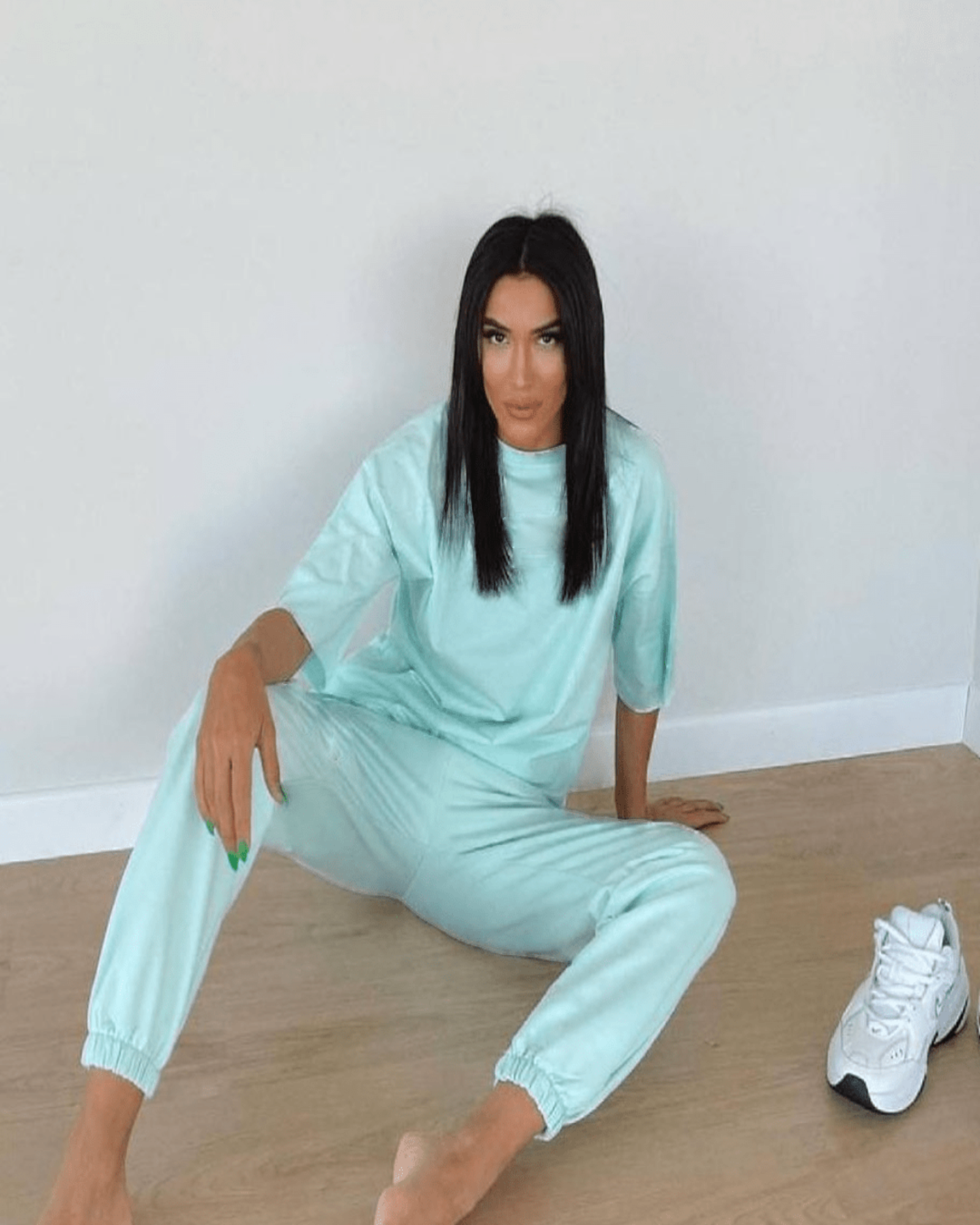 ElysMode Vert Almon Summer Set